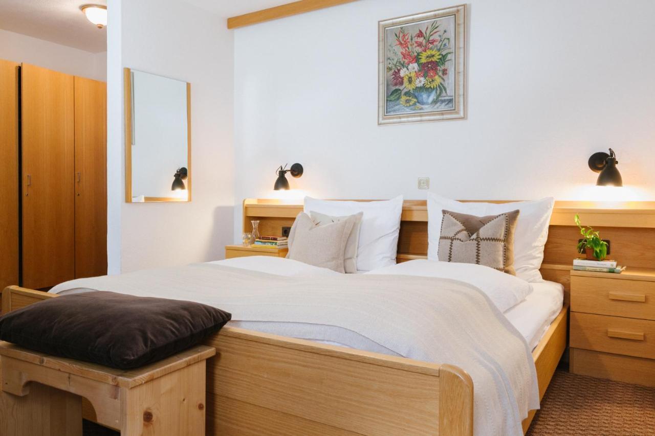 Garni Fany Bed & Breakfast Colfosco Exterior photo